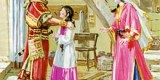 Девочка из земли Израильской