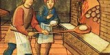 Подростки в средние века