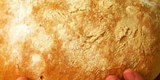 Хлеб с маслом