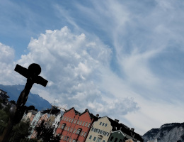 Путь к небесам. Джон Уэсли