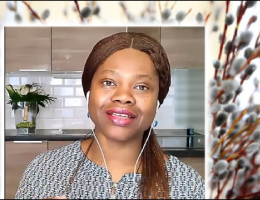 Босе Аделаджа: Вербное воскресение